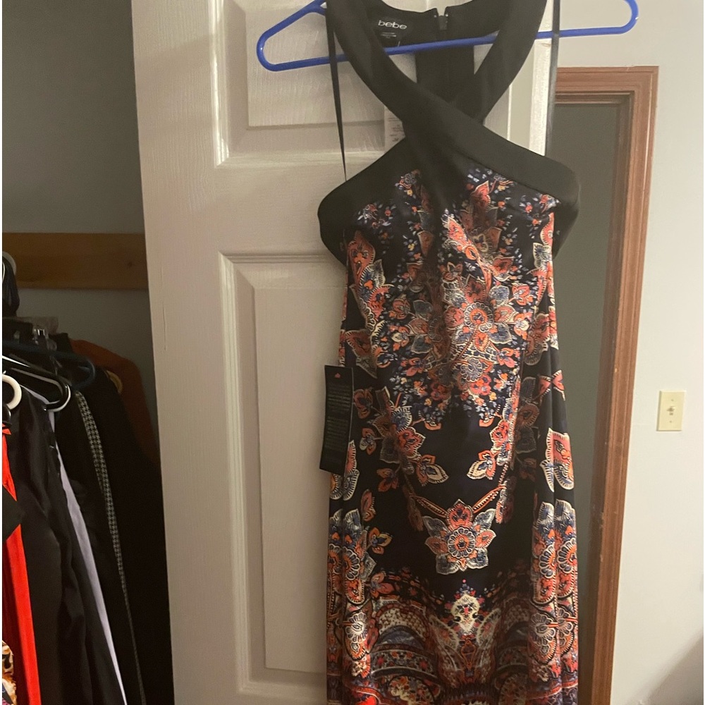 BeBe dress w/tags